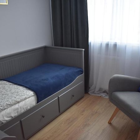 Apartament W Centrum Przy Parku Na Wyspie Piła Eksteriør billede