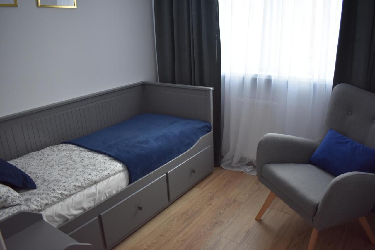 Apartament W Centrum Przy Parku Na Wyspie Piła Eksteriør billede